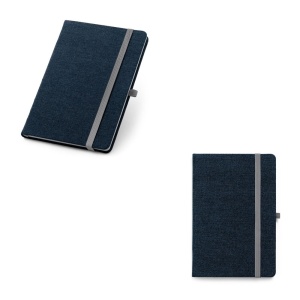 DENIM. A5 Notepad - materiale promoționale personalizate pentru branding și cadouri corporate