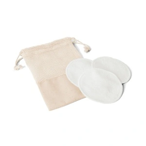 ELISE. Set de 3 discuri demachiante lavabile și reutilizabile