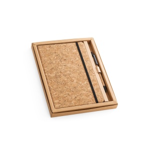 Freud - Agenda Eco cu Pix din Materiale Reciclate A5