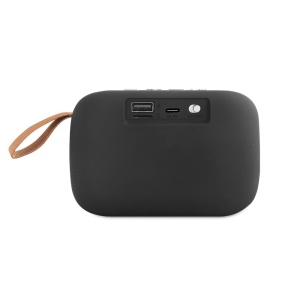 GANTE. Boxa portabila cu microfon - Img 4