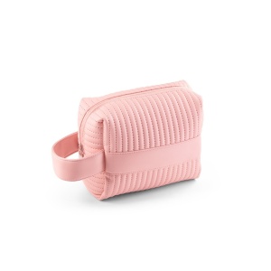 GILI. Geantă de mână din PU (21% PU reciclat și 30% poliester reciclat) - materiale promoționale personalizate pentru branding și cadouri corporate