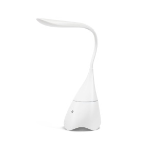 GRAHAME. Lampa de birou cu boxa