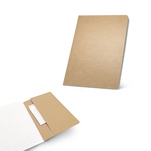 KOSTOVA. A5 Notepad - materiale promoționale personalizate pentru branding și cadouri corporate