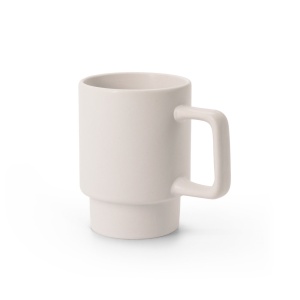 KUERTEN. Cana din ceramică cu finisaj mat, 330 ml - Img 8