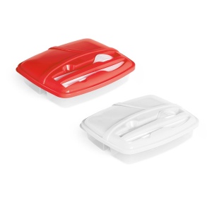 MATTIE. Recipient alimentar etanș 1000 ml - materiale promoționale personalizate pentru branding și cadouri corporate