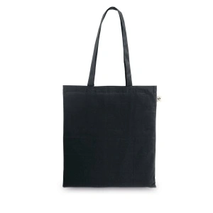 MEXICO. Sacoșă realizată din bumbac reciclat (70%) și poliester (30% rPET) (150 g/m²)