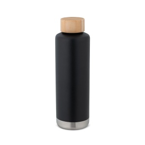 NORRE BOTTLE – Sticlă termo promoțională din oțel inoxidabil 640 mL