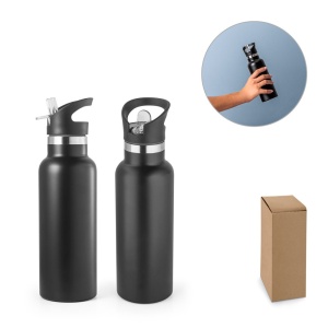 NORTON. Sticla din oțel inoxidabil 570 mL - materiale promoționale personalizate pentru branding și cadouri corporate