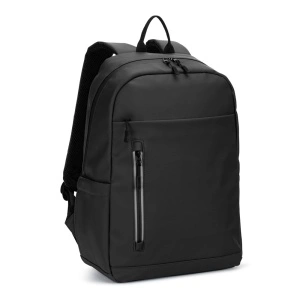 NOUMEA. Rucsac pentru laptop (16") din PU, cu fermoare rezistente la apă