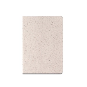 ORGANIC SEMI-RIGID. A5 Notepad - materiale promoționale personalizate pentru branding și cadouri corporate