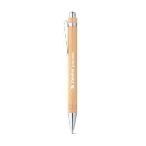 Pix din Bambus HERA - materiale promoționale personalizate pentru branding și cadouri corporate