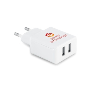 REDI. Încărcător USB - materiale promoționale personalizate pentru branding și cadouri corporate