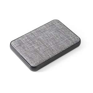RENEWAL BATTERY. Power bank de 5'000 mAh din PET reciclat (100% rPET) - Img 3