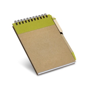 RINGORD. Notepad de buzunar - materiale promoționale personalizate pentru branding și cadouri corporate