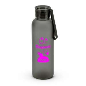RIO rPET. Sticlă rPET cu finisaj mat 600 mL – fotografie produs 2