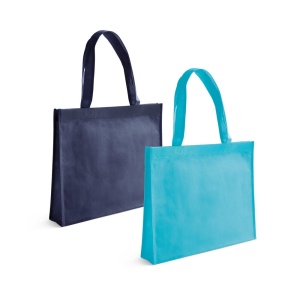 SAVILE. Sacosa netesuta - materiale promoționale personalizate pentru branding și cadouri corporate