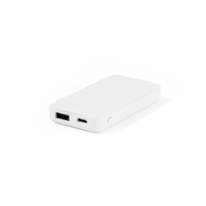 SHERYL. Power bank 4'000 mAh în ABS reciclat (100% rABS) - Img 3