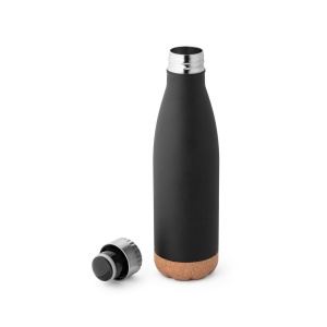 SOLBERG. Termos cu izolare în vid 560 mL - materiale promoționale personalizate pentru branding și cadouri corporate