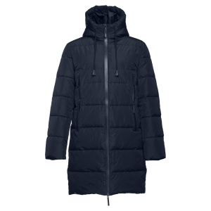 THC BRUSSELS. Parka unisex captusita