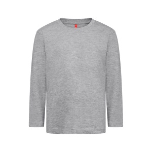 THC BUCHAREST KIDS. Tricou cu mânecă lungă - materiale promoționale personalizate pentru branding și cadouri corporate