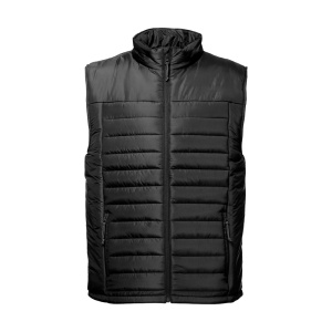 THC CLOUD. Vesta căptușită (unisex)