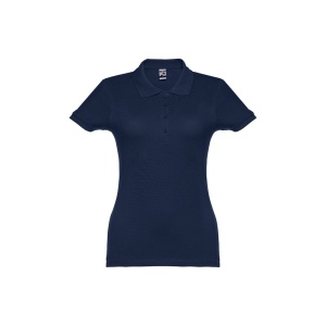 THC EVE. Tricou polo pentru dame – fotografie produs 20