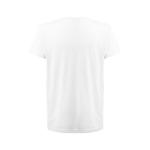 THC FAIR WH. T-shirt 100% bumbac - Img 2
