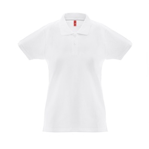 THC MONACO WOMEN WH. Polo feminin