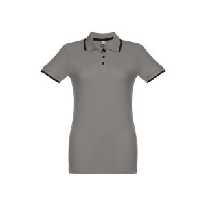 THC ROME WOMEN. Polo slim fit pentru dame – fotografie produs 4