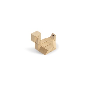 THINKO. Puzzle din lemn cu 24 de piese - Img 3