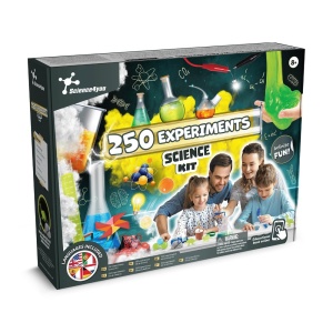 ULTRA KIT 250 EXPERIENCES. Joc educativ pentru copii – fotografie produs 3