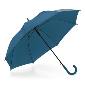 Umbrelă Personalizată Michael - Automată cu Mâner Cauciucat - materiale promoționale personalizate pentru branding și cadouri corporate