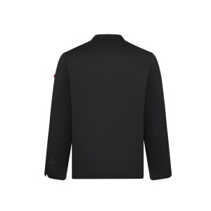 VL BACO. Haină de bucătărie cu mâneci lungi (190 g/m2) - Img 3