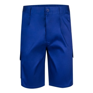 VL CHIONE. Bermude din twill cu buzunare multiple (200 g/m²), din bumbac (35%) și poliester (65%) - Img 5