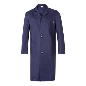 VL DANU. Bluză din twill (175g/m²), din bumbac (35%) și poliester (65%)
