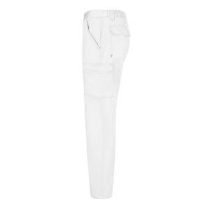 VL HERMES. Pantaloni din bumbac (35%) și poliester (65%) cu mai multe buzunare (190 g/m²) - Img 7