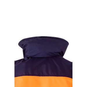 VL JUPITER. Jachetă căptușită în două culori (180g/m²), din poliester (100%), cu strat PU - Img 6