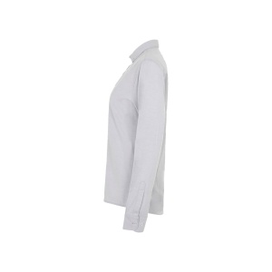VL PRITHVI WOMEN. Cămașă Oxford (180 g/m²) pentru femei, confecționată din bumbac (50%), poliester (45%) și elastan (5%) - Img 13