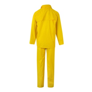 VL SEDNA. Costum de ploaie (225g/m²), din două piese, din poliester (100%) cu înveliș din PVC - Img 7