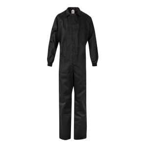 VL YAMA. Salopetă din twill (200 g/m²), din bumbac (35%) și poliester (65%)