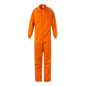 VL YAMA. Salopetă din twill (200 g/m²), din bumbac (35%) și poliester (65%) - Img 8