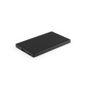 WIGNER. Power bank 4'000 mAh în 100% rABS - materiale promoționale personalizate pentru branding și cadouri corporate