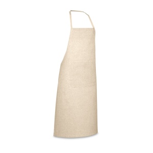 ZIMBRO. Șorț cu bumbac reciclat - materiale promoționale personalizate pentru branding și cadouri corporate