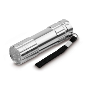 11090. Breloc cu 9 LED-uri