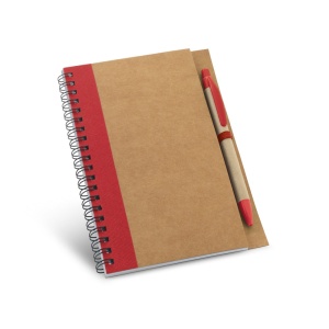 ASIMOV. B6 Notepad - materiale promoționale personalizate pentru branding și cadouri corporate