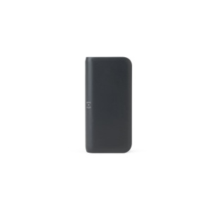 BECKER 20. Power bank de 20'000 mAh din ABS reciclat (100% rABS) cu încărcător wireless super rapid de 15W - Img 3