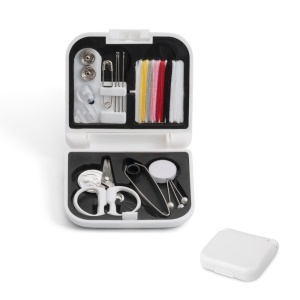 BILBO. Kit de cusut călătorie - materiale promoționale personalizate pentru branding și cadouri corporate