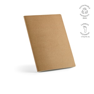 Bronte A4 Notebook - materiale promoționale personalizate pentru branding și cadouri corporate