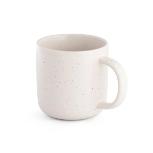 Cană de Cafea Personalizată COFFEE CONSTELLATION - Ceramică 90 mL cu Finisaj Rustic