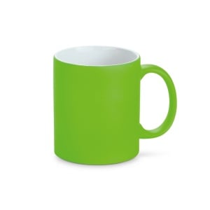 Cană Personalizată LYNCH - Ceramică 350 mL cu Finisaj Neon Mat și Efect de Ardezie – fotografie produs 2